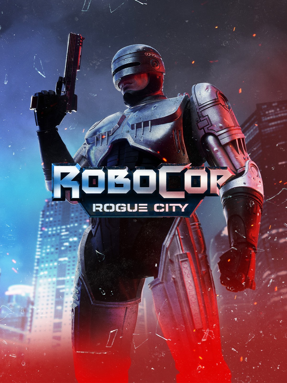 jaquette du jeu vidéo RoboCop: Rogue City