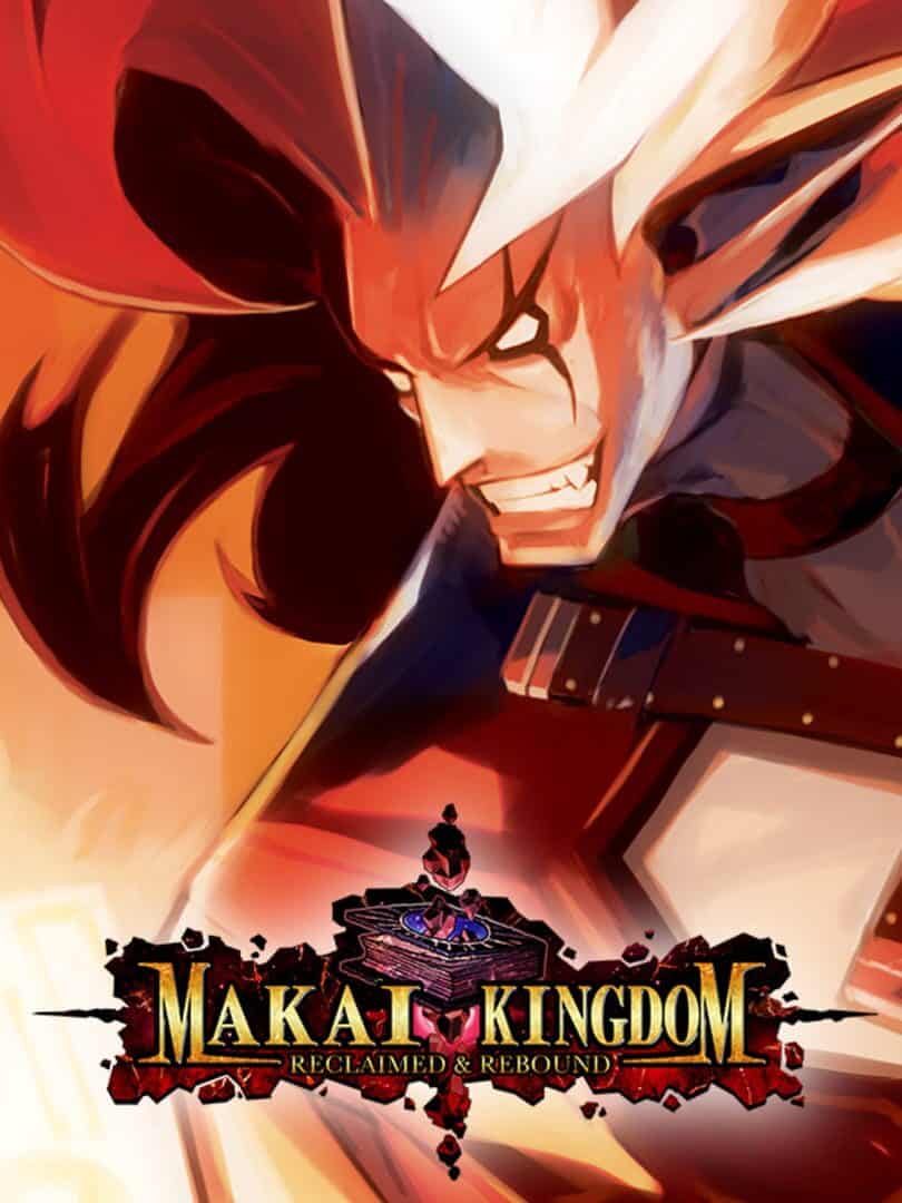 jaquette du jeu vidéo Makai Kingdom: Reclaimed and Rebound