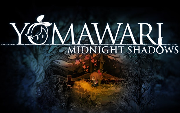 jaquette du jeu vidéo Yomawari : Midnight Shadows