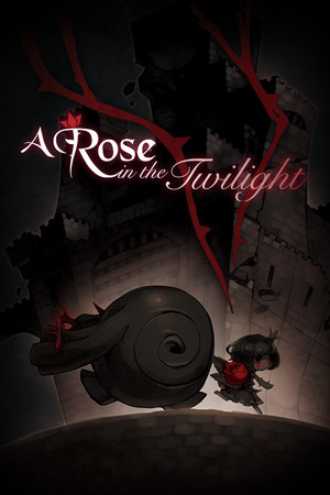 jaquette du jeu vidéo A Rose in the Twilight