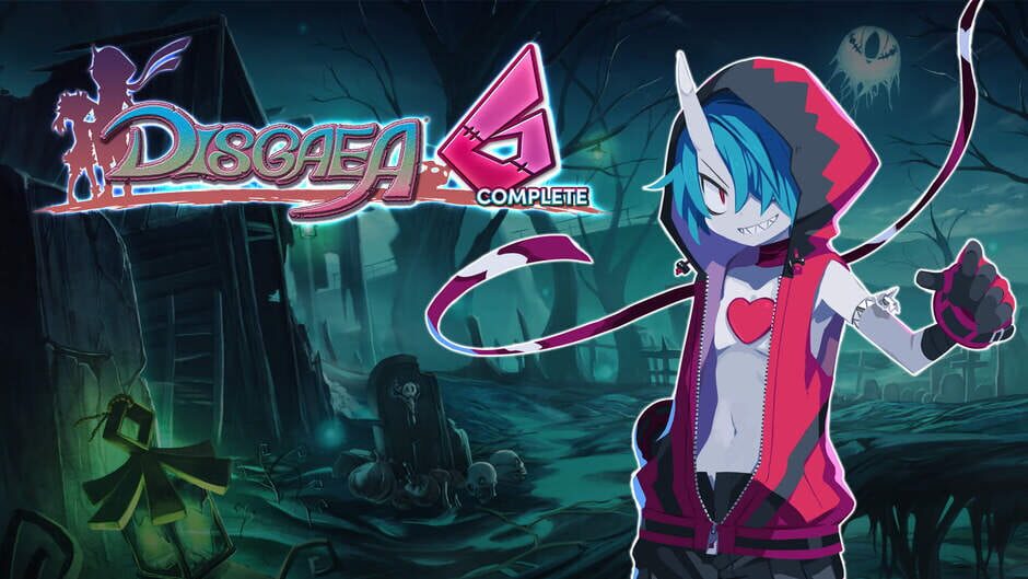 jaquette du jeu vidéo Disgaea 6 : Defiance of Destiny