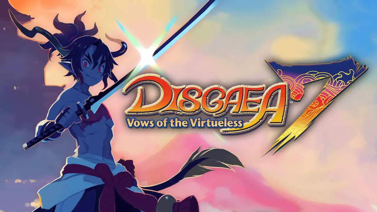 jaquette du jeu vidéo Disgaea 7: Vows of the Virtueless