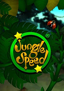 jaquette du jeu vidéo Jungle Speed