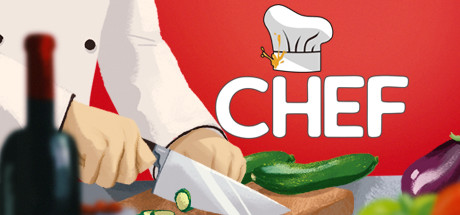 jaquette du jeu vidéo Chef: A Restaurant Tycoon Game