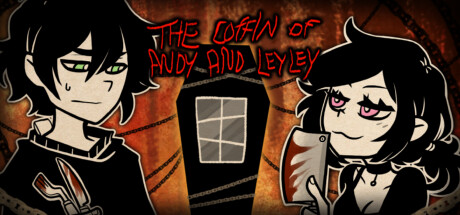 jaquette du jeu vidéo The Coffin of Andy and Leyley