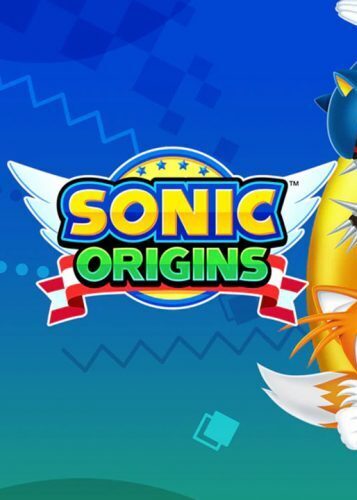 jaquette du jeu vidéo Sonic Origins