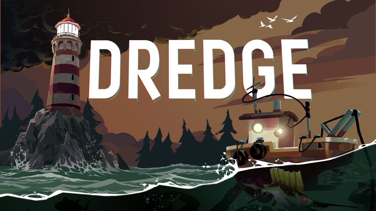 jaquette du jeu vidéo Dredge