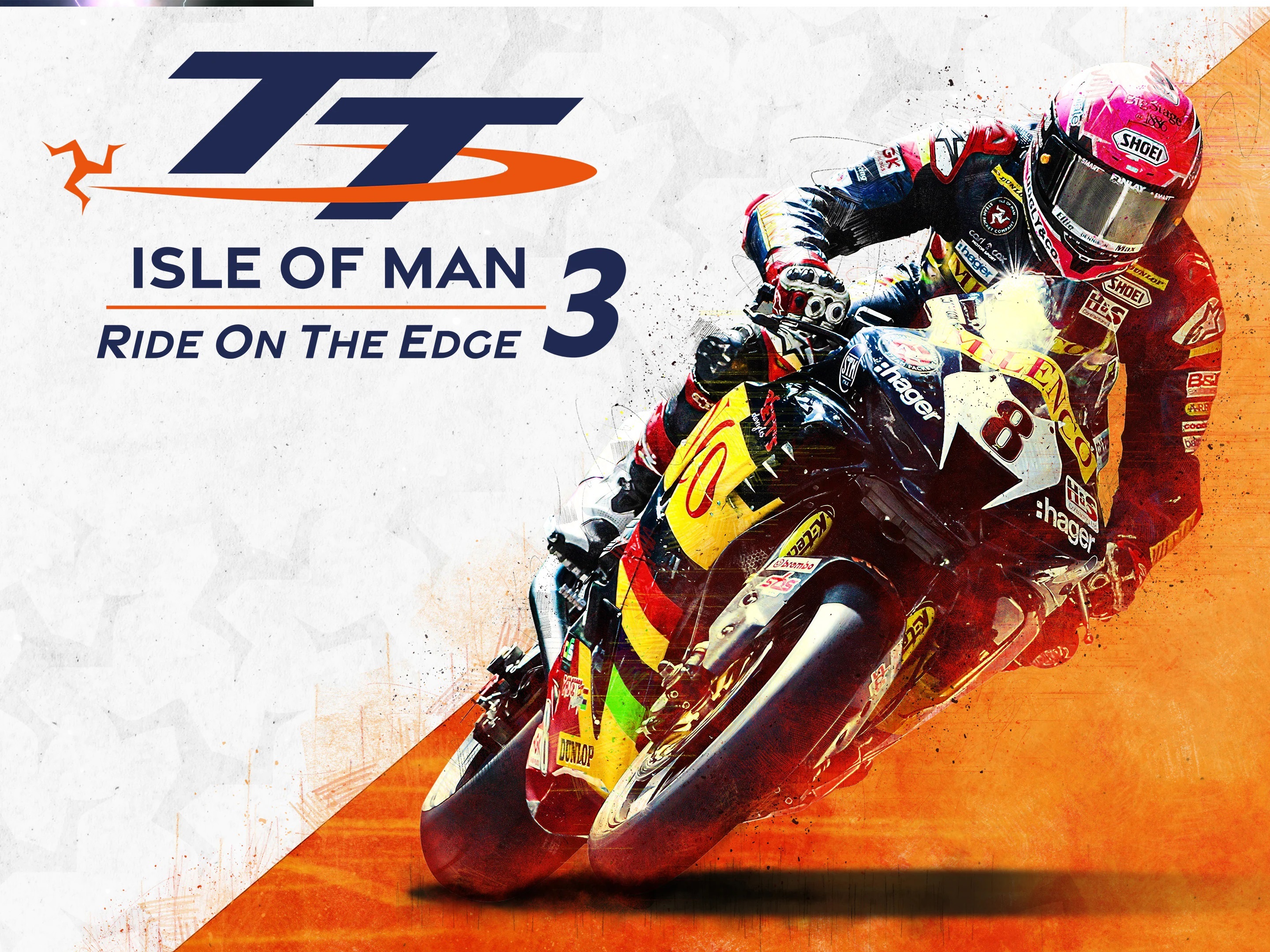 jaquette du jeu vidéo TT Isle Of Man - Ride on the Edge 3