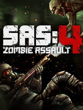jaquette du jeu vidéo SAS: Zombie Assault 4