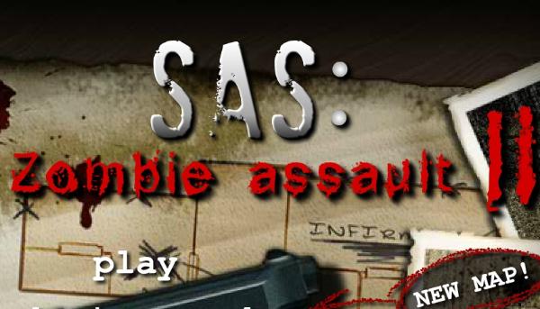 jaquette du jeu vidéo SAS: Zombie Assault 2