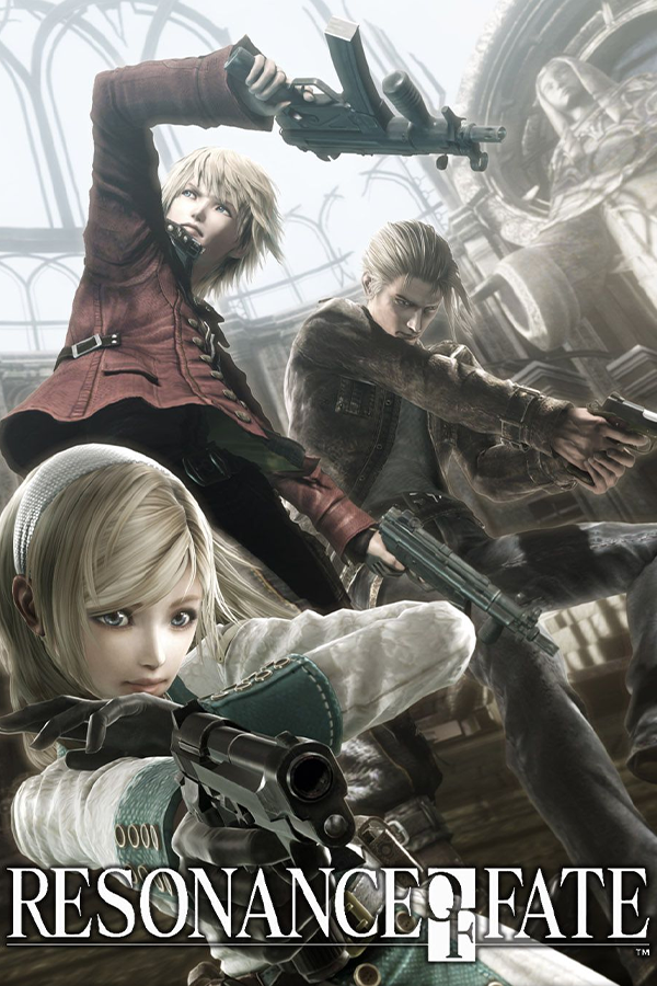 jaquette du jeu vidéo Resonance of Fate
