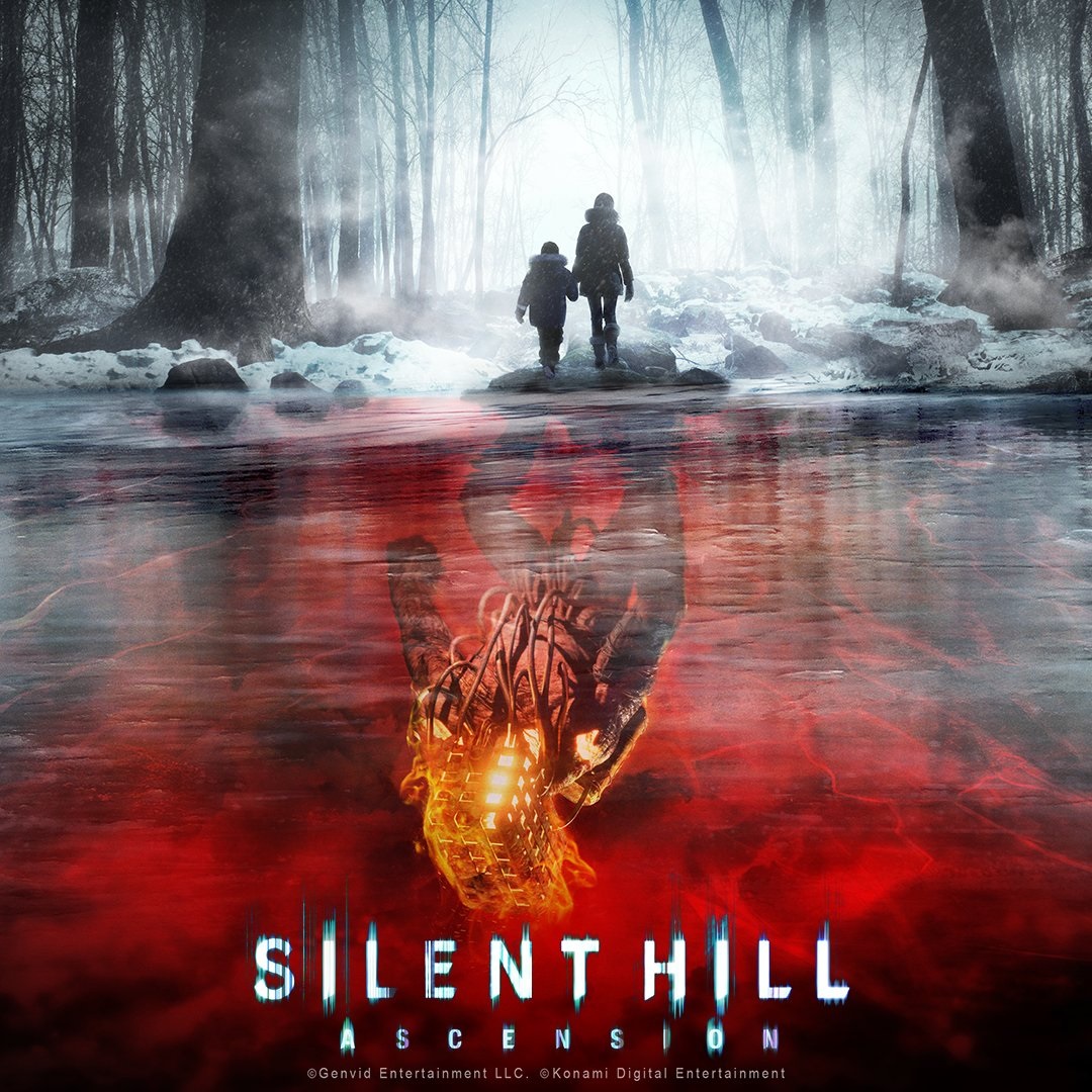 jaquette du jeu vidéo Silent Hill: Ascension