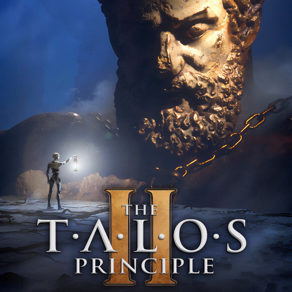 jaquette du jeu vidéo The Talos Principle 2