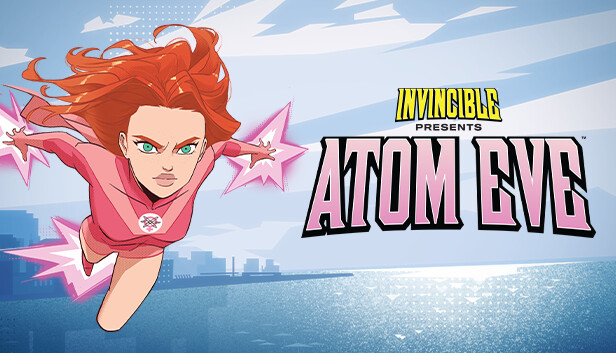 jaquette du jeu vidéo Invincible Presents: Atom Eve
