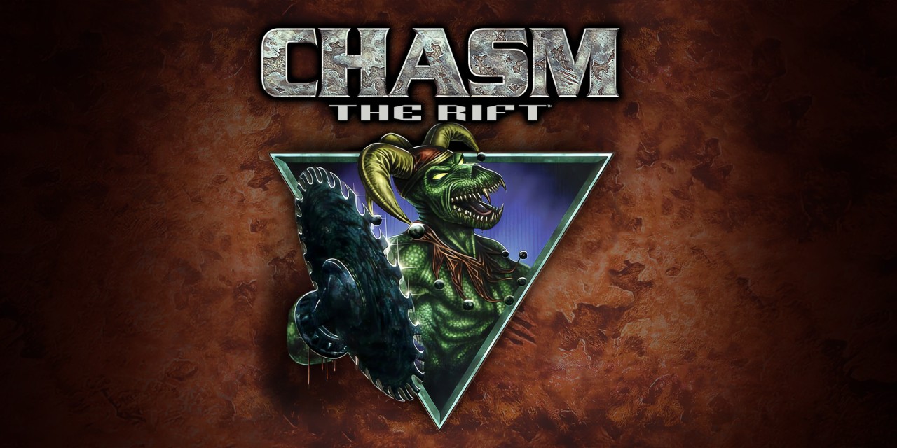jaquette du jeu vidéo Chasm: The Shadow Zone