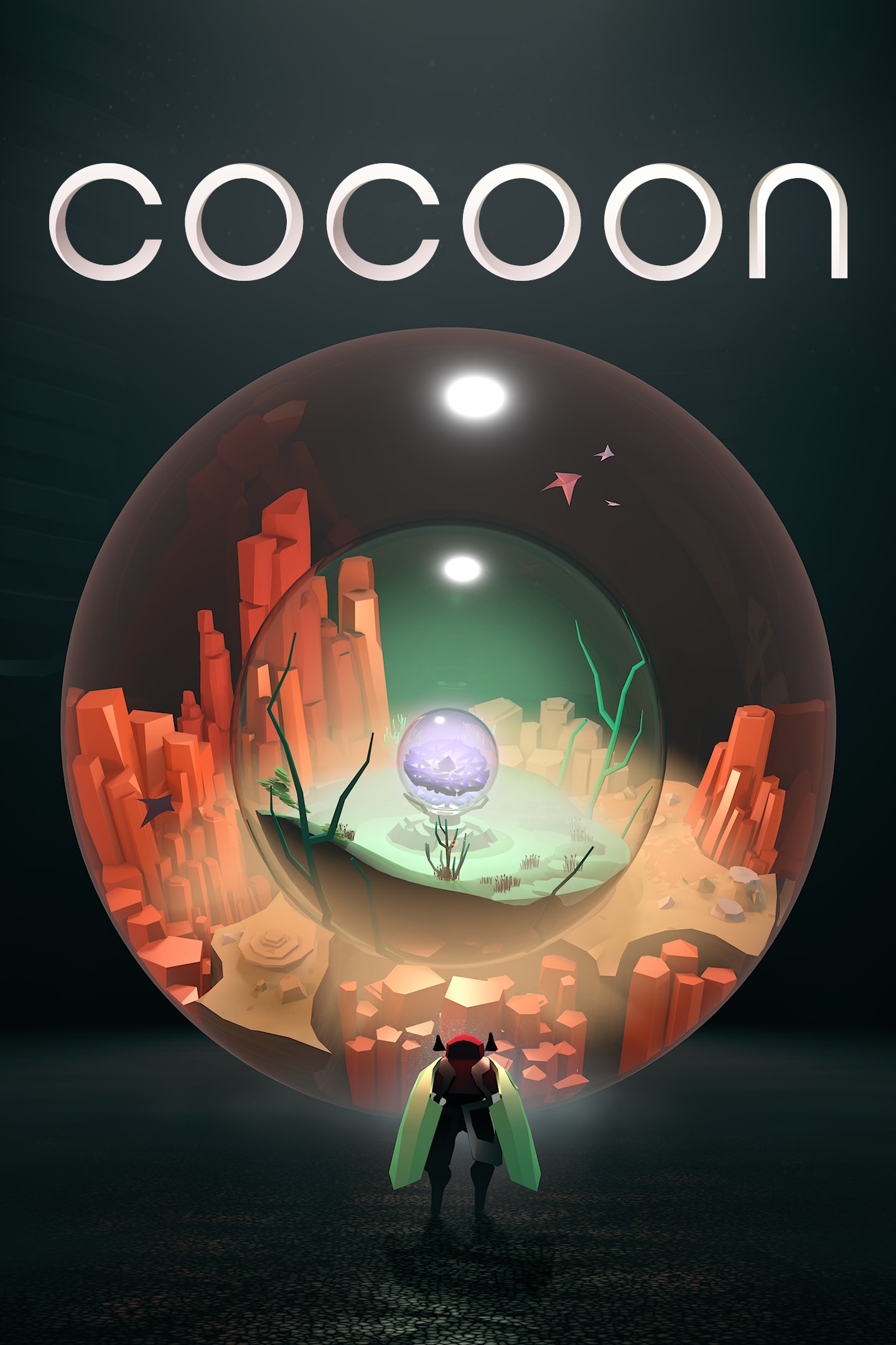 jaquette du jeu vidéo Cocoon