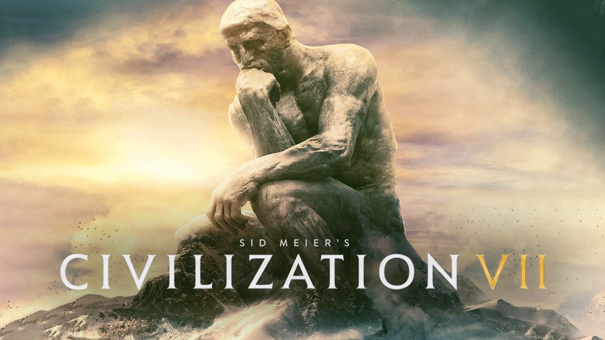 jaquette du jeu vidéo Civilization VII