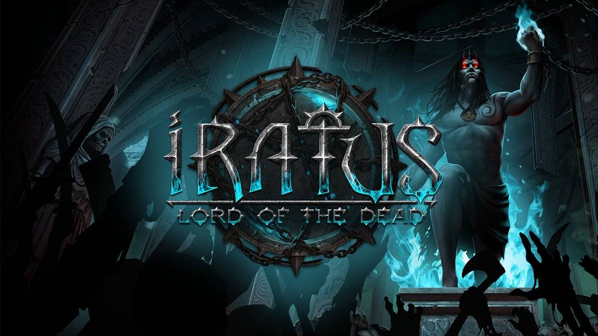 jaquette du jeu vidéo Iratus: Lord of the Dead