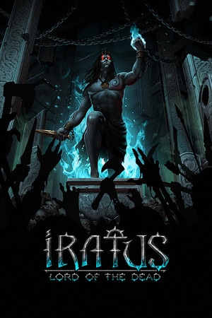 jaquette du jeu vidéo Iratus: Lord of the Dead