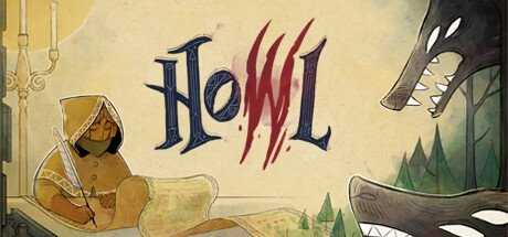 jaquette du jeu vidéo Howl
