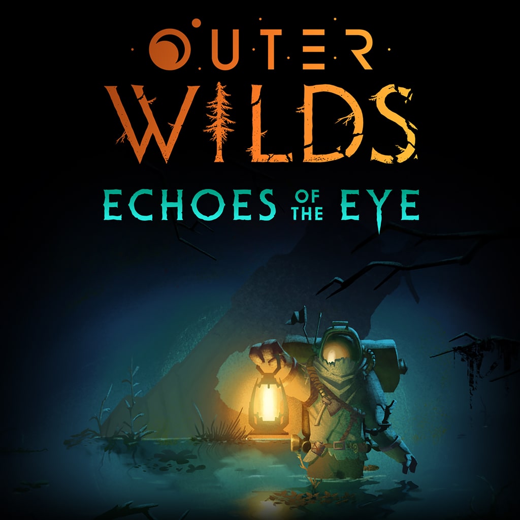 jaquette du jeu vidéo Outer Wilds: Echoes of the Eye
