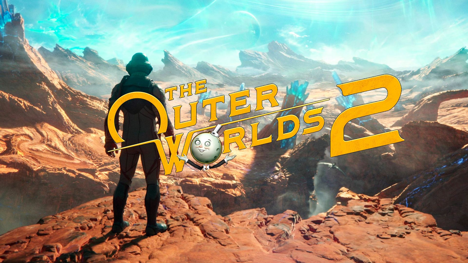 jaquette du jeu vidéo The Outer Worlds 2