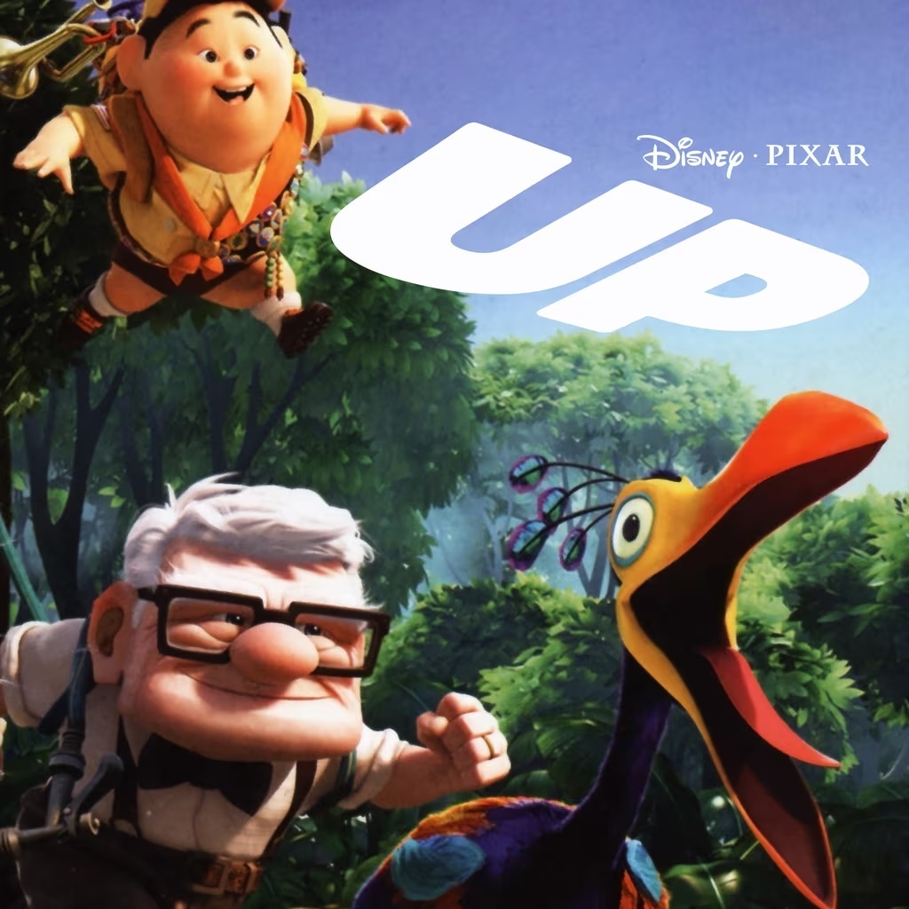 jaquette du jeu vidéo Disney - Pixar Là-haut