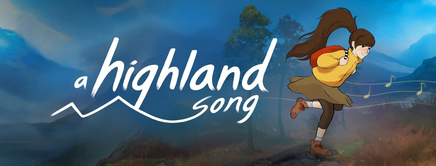 jaquette du jeu vidéo A Highland Song