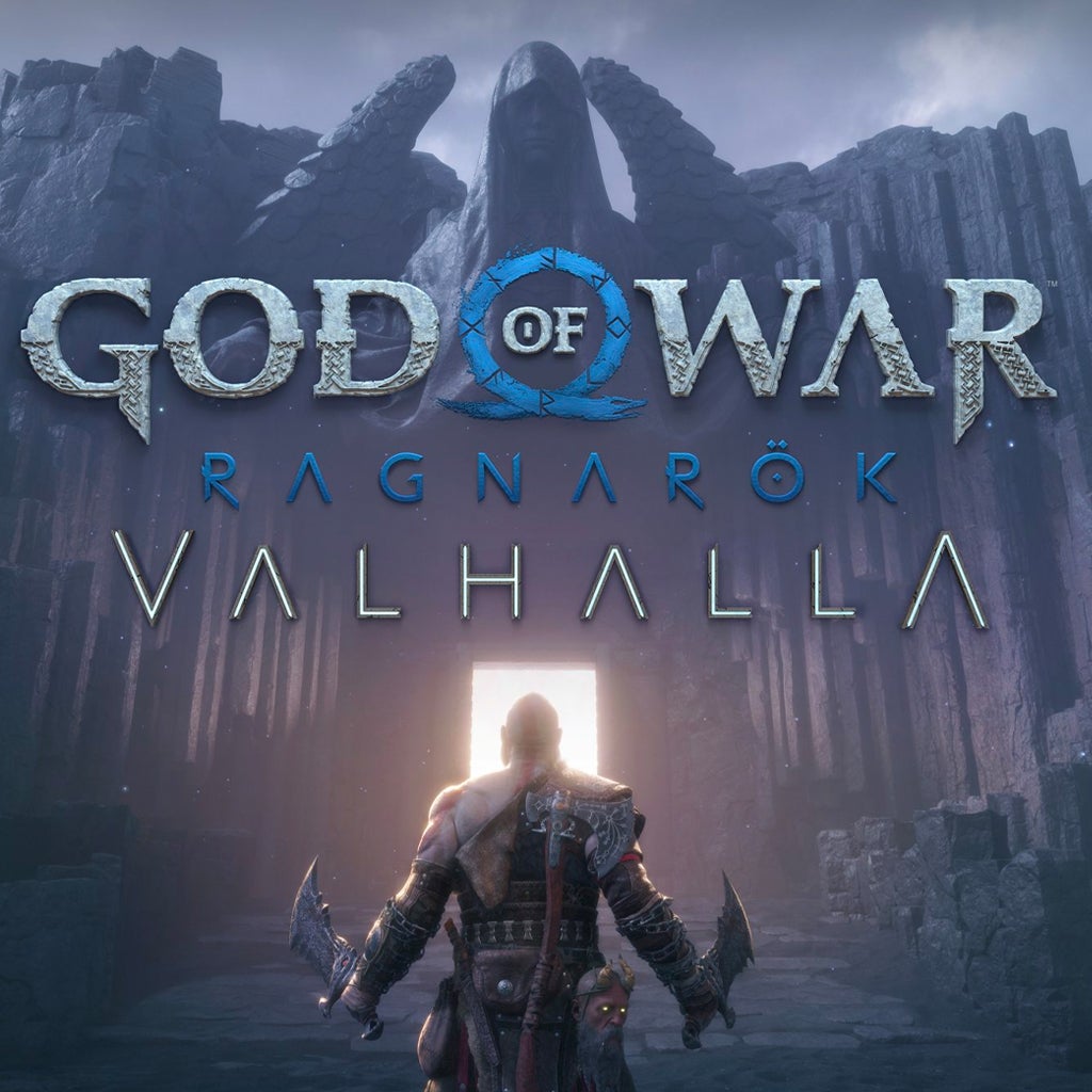 jaquette du jeu vidéo God of War Ragnarök: Valhalla