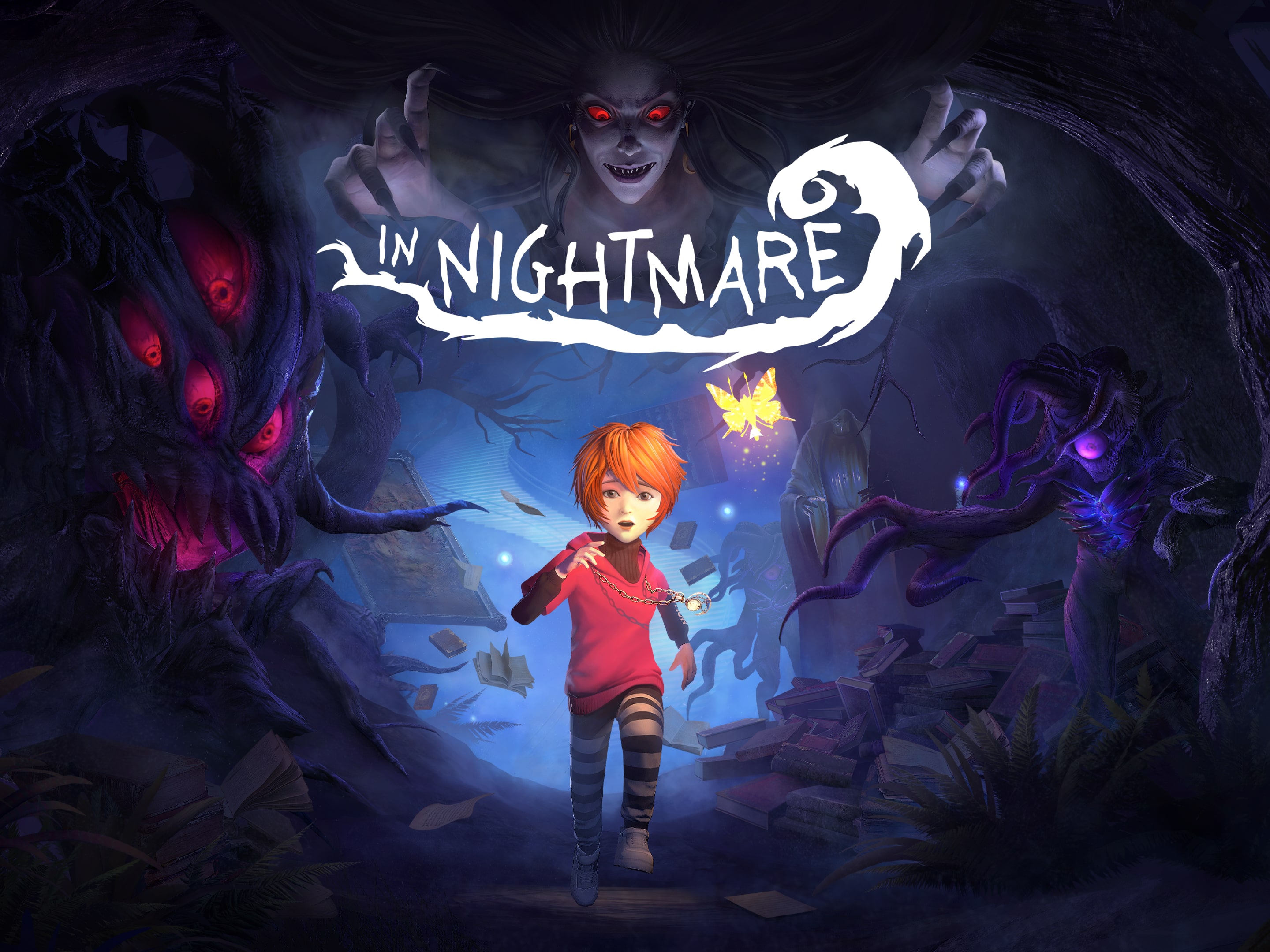 jaquette du jeu vidéo In Nightmare