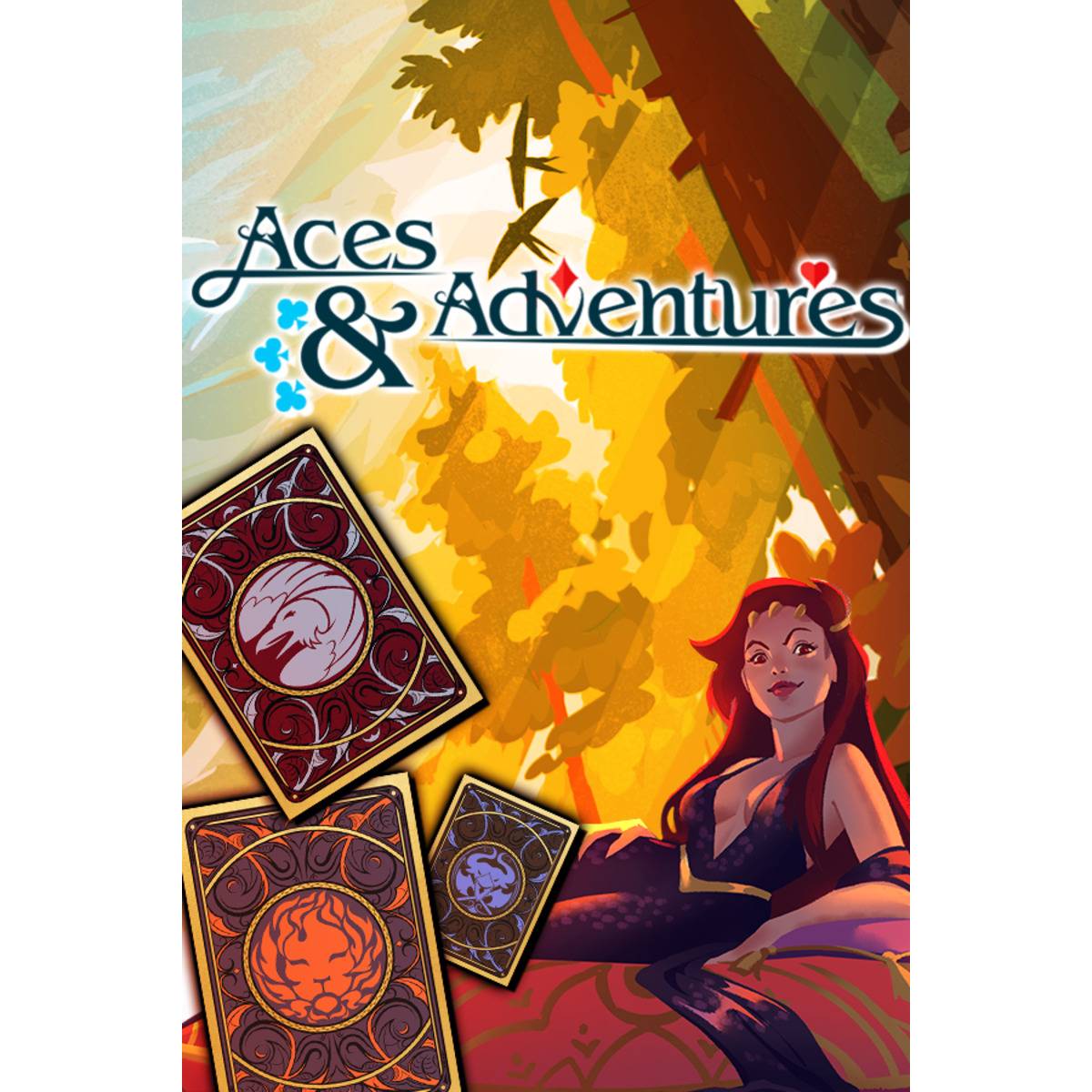 jaquette du jeu vidéo Aces & Adventures