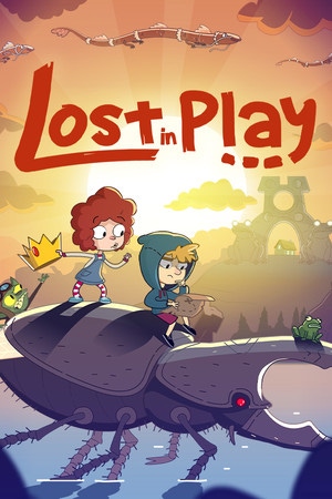 jaquette du jeu vidéo Lost In Play