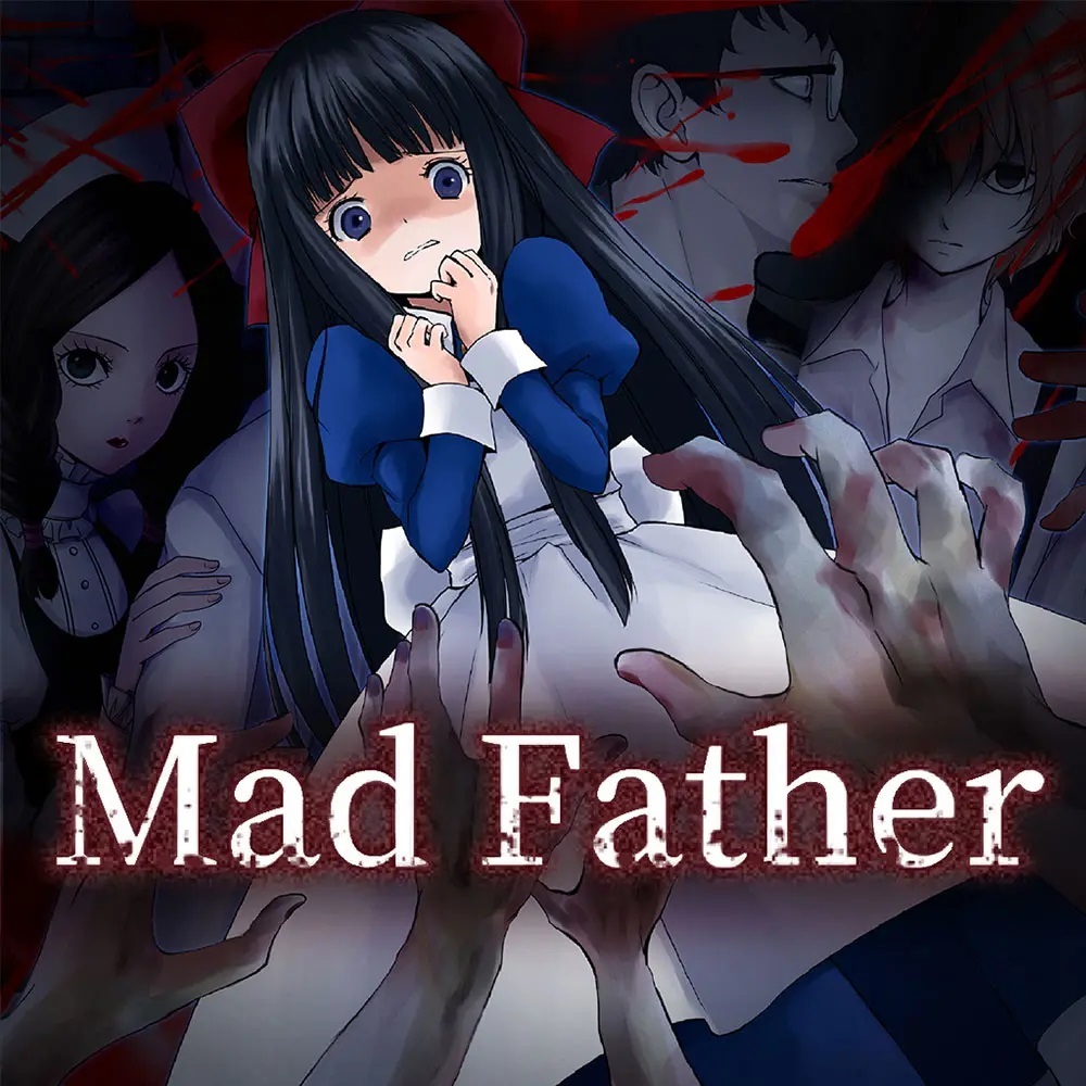 jaquette du jeu vidéo Mad Father