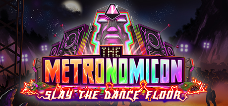 jaquette du jeu vidéo The Metronomicon: Slay the Dance Floor