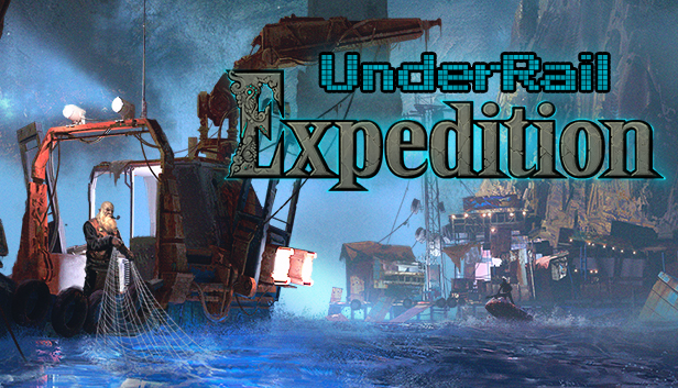 jaquette du jeu vidéo Underrail: Expedition