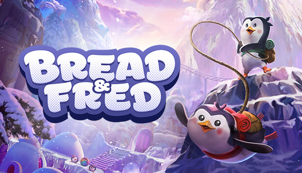 jaquette du jeu vidéo Bread & Fred