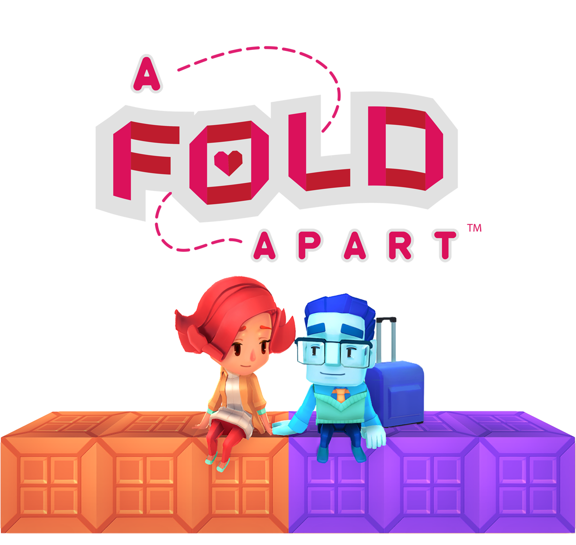 jaquette du jeu vidéo A Fold Apart