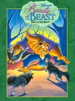 jaquette du jeu vidéo Beauty and the Beast: Roar of the Beast