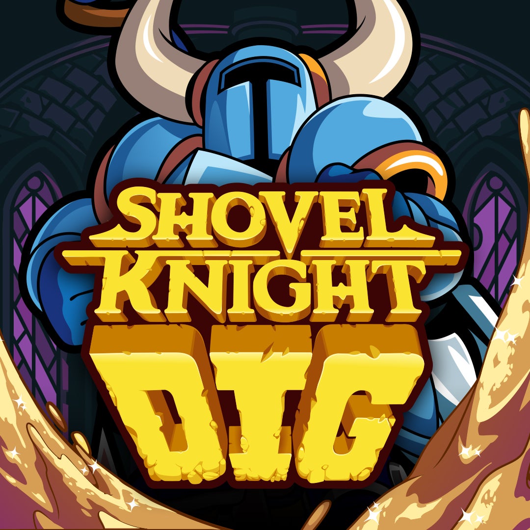 jaquette du jeu vidéo Shovel Knight Dig