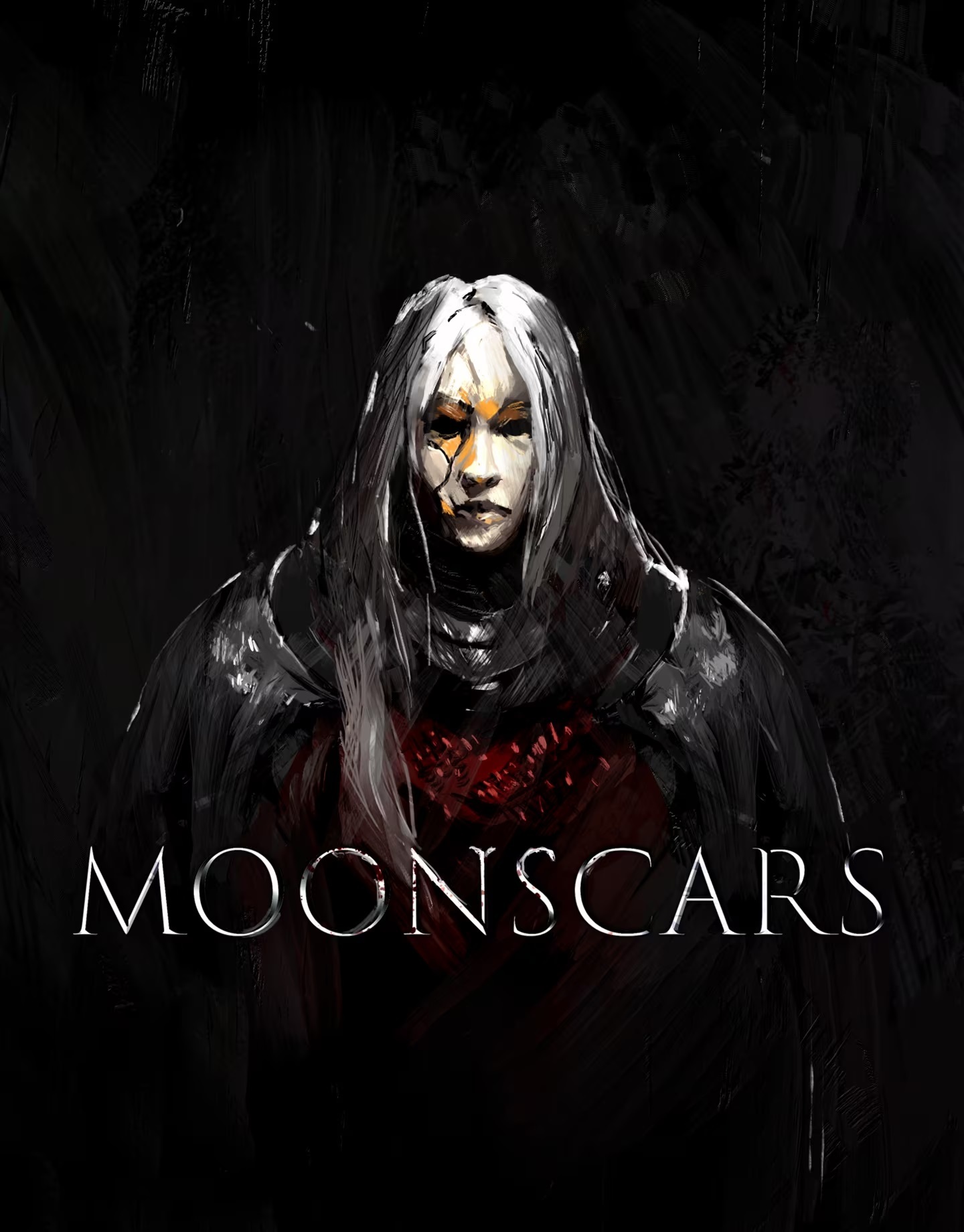 jaquette du jeu vidéo Moonscars