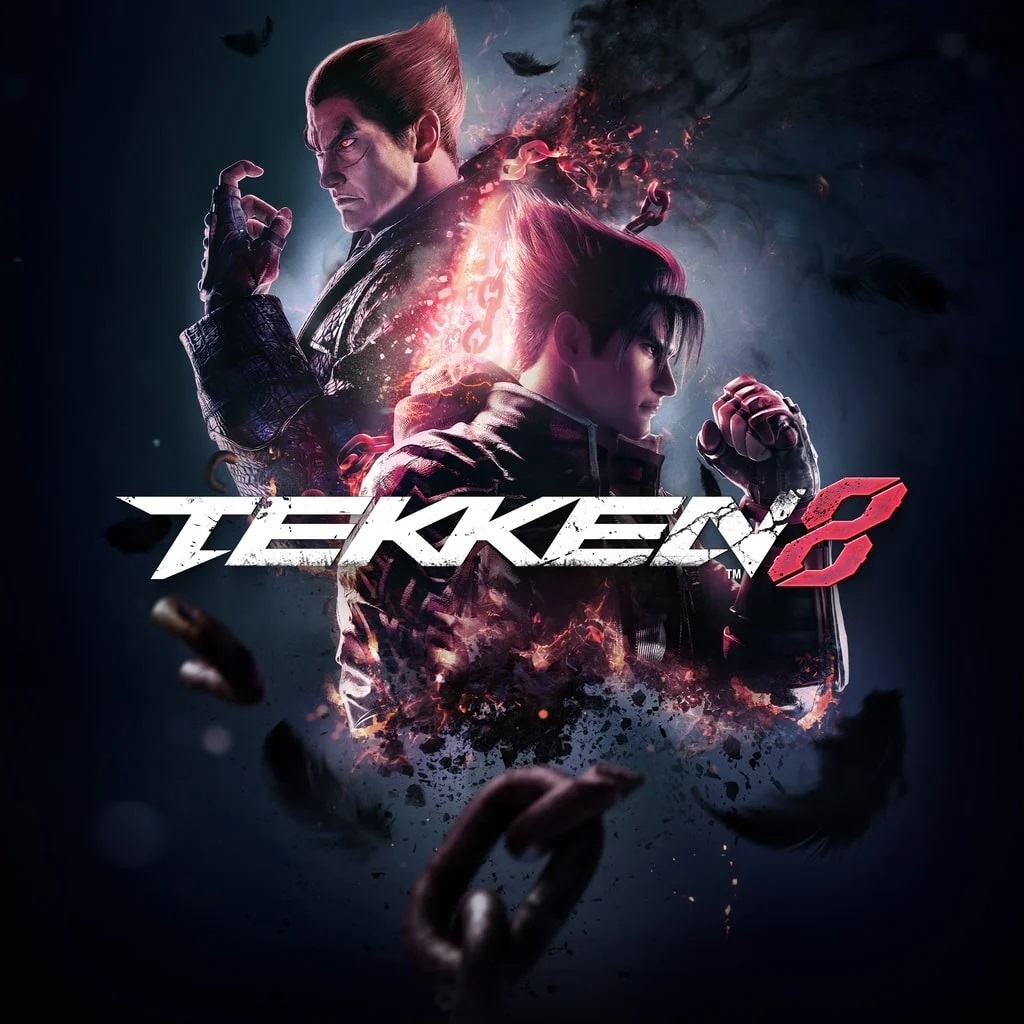 jaquette du jeu vidéo Tekken 8