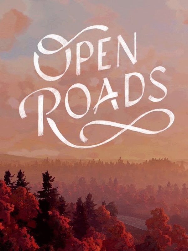 jaquette du jeu vidéo Open Roads