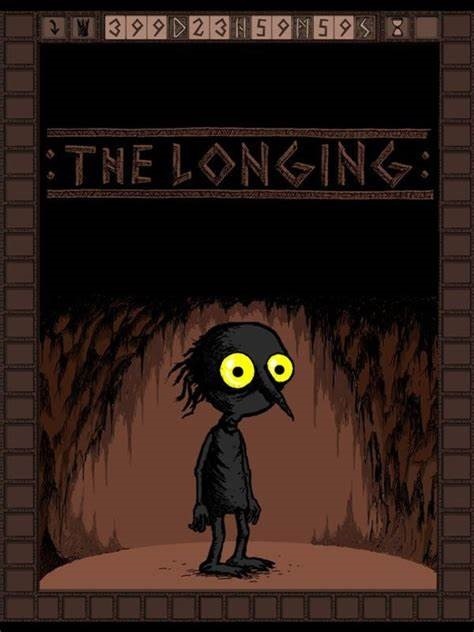 jaquette du jeu vidéo The Longing