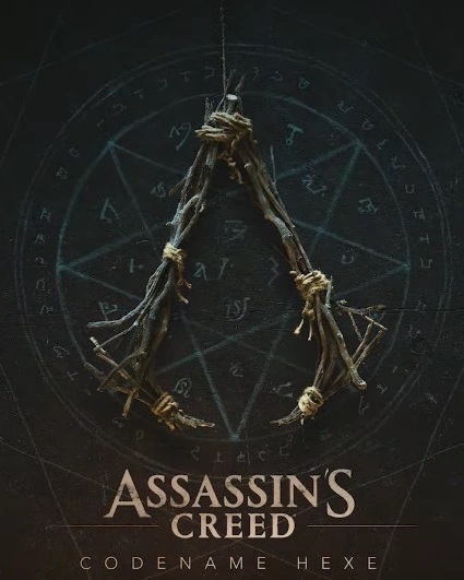 jaquette du jeu vidéo Assassin's Creed Codename Hexe