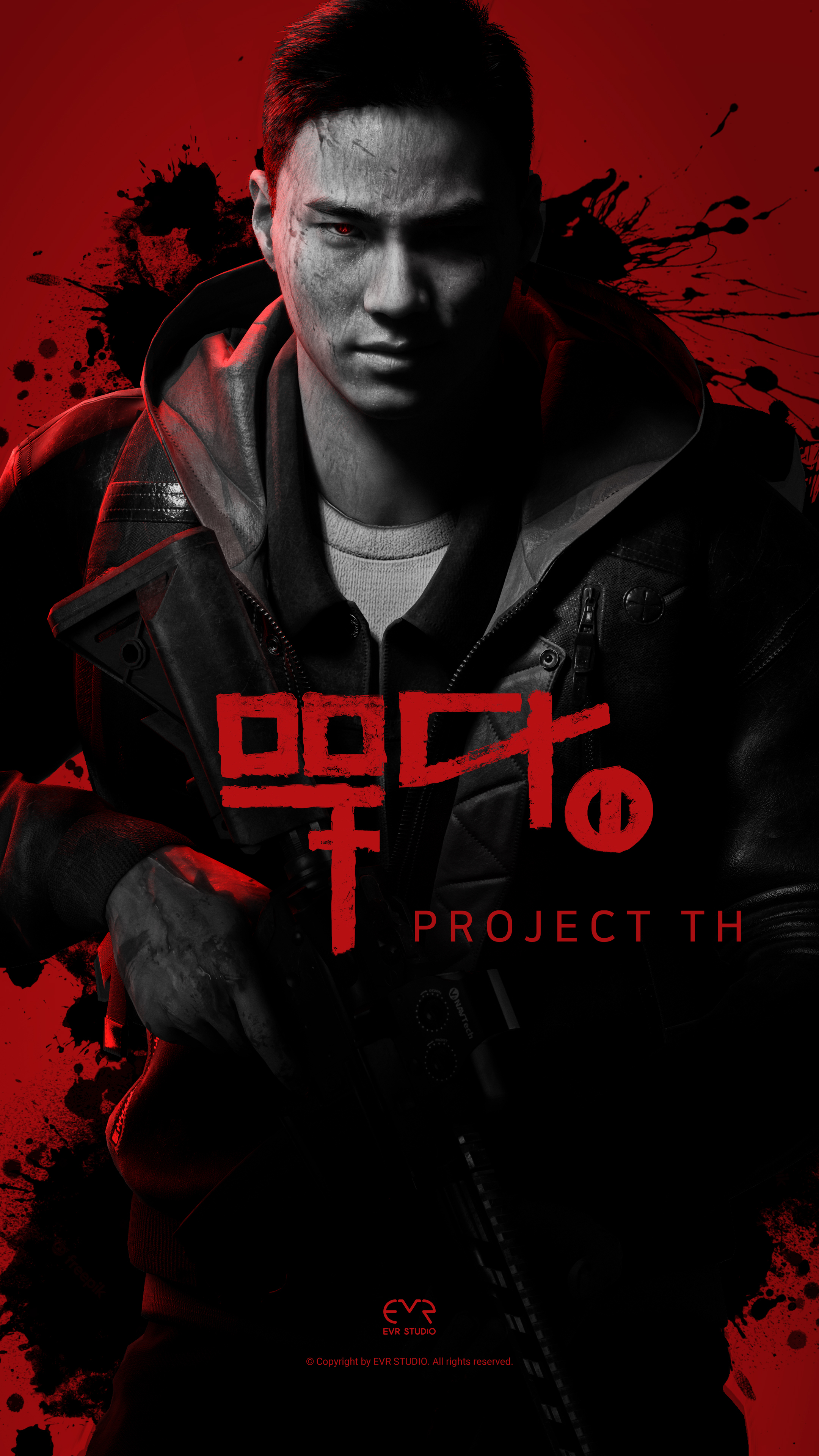 jaquette du jeu vidéo Project TH