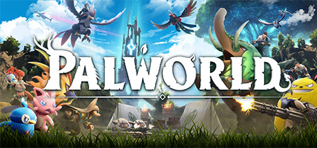 jaquette du jeu vidéo Palworld