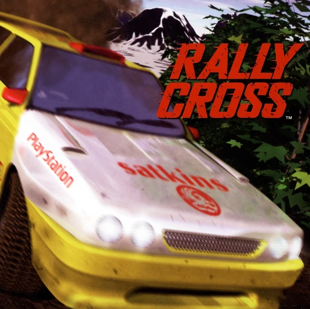 jaquette du jeu vidéo Rally Cross