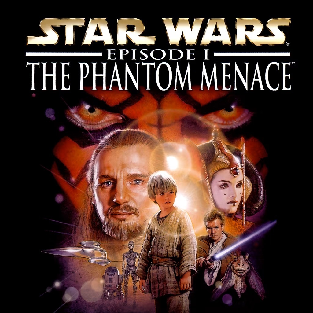jaquette du jeu vidéo Star Wars: Episode I - La Menace Fantôme