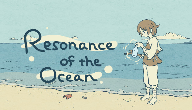 jaquette du jeu vidéo Resonance of the Ocean