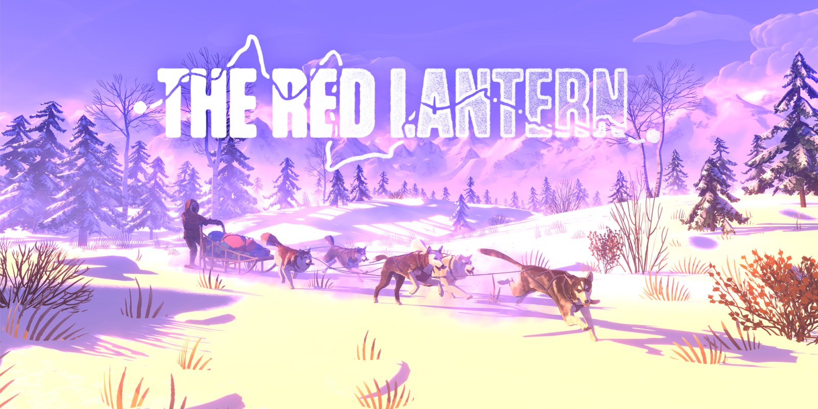 jaquette du jeu vidéo The Red Lantern